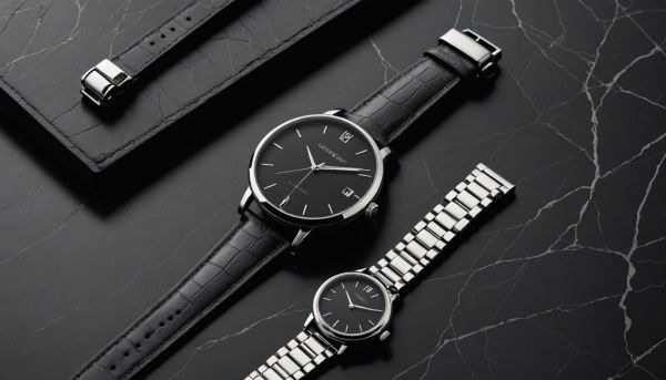 Accessoires en acier inoxydable : le choix d'une élégance pérenne