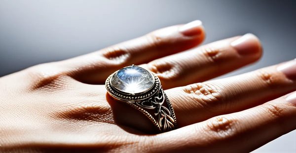 Bijoux en pierre de lune : votre allié bien-être au quotidien