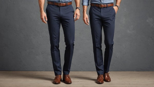 Ceintures élastiques sans boucle : confort et style pour hommes